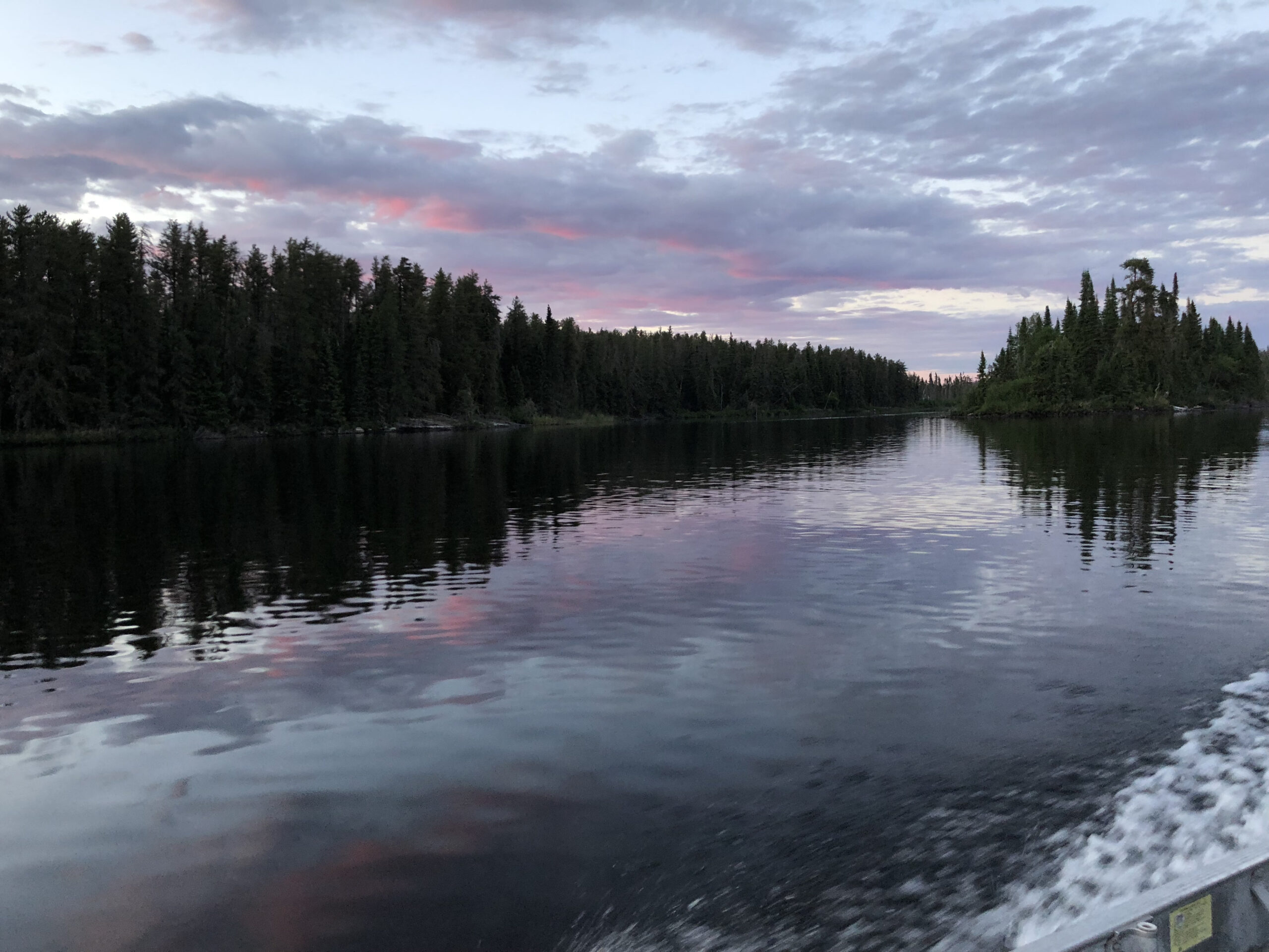 POIRIER Lake